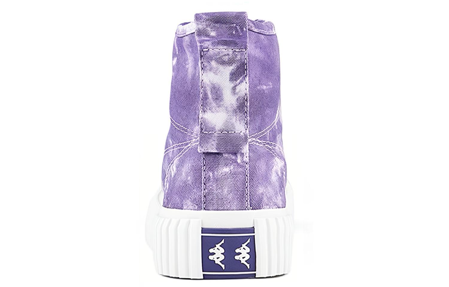 Kappa Artist Collaboration High-Top 'Palace Purple Tie-Dye' 圖 5