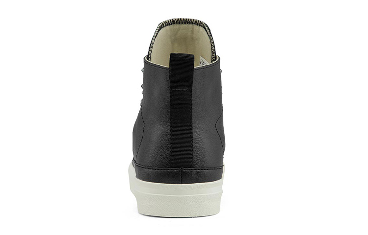 Kappa Artist Collaboration High-Top Sneaker 'Black' 圖 3