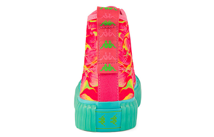 Kappa Artist Collaboration High 'Wu Xing Fire' 圖 4