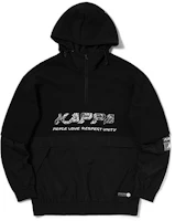 Kappa Artist Collaboration Knitted Pullover Hoodie K0AY2MT01F Kappa Artist Collaboration Knitted Pullover Hoodie K0AY2MT01F