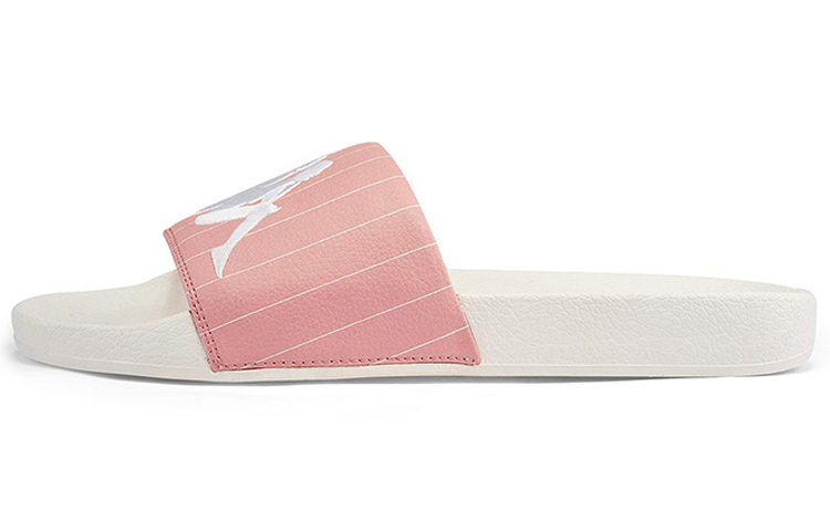 Kappa Artist Collaboration Sport Slide 'Simple Pink'