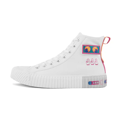 Kappa Artist Collaboration Canvas Sneaker 'Gift Recommendation'