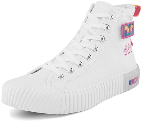 Kappa 藝術家聯名 串標帆布鞋 男女同款#送禮推薦 Lookbook Kappa 藝術家聯名 串標帆布鞋 男女同款#送禮推薦