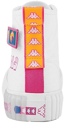 Kappa 藝術家聯名 串標帆布鞋 男女同款#送禮推薦 Shop Kappa 藝術家聯名 串標帆布鞋 男女同款#送禮推薦