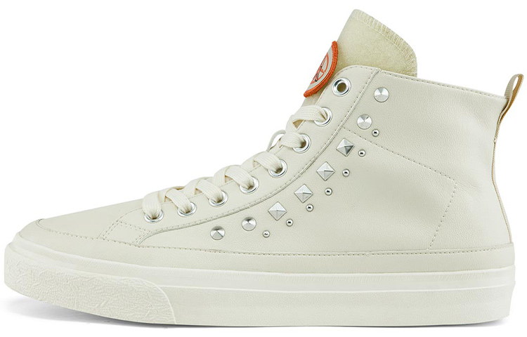 Kappa Artist Collaboration High-Top Sneaker 'White'