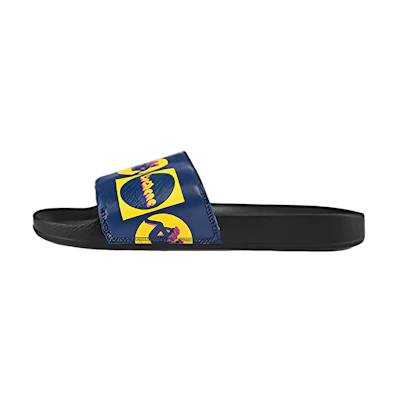Kappa Artist Collaboration Slides 'Blue Black'
