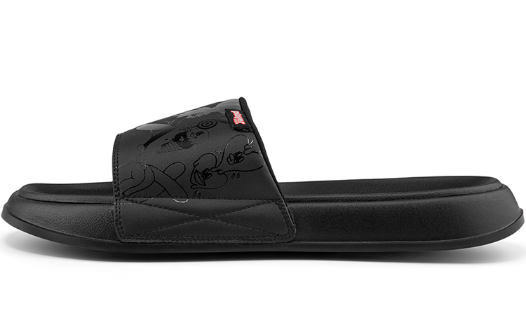 Kappa Artist Series Collaborative Slides 'Black'