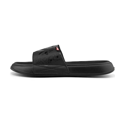 Kappa Artist Series Collaborative Slides 'Black'