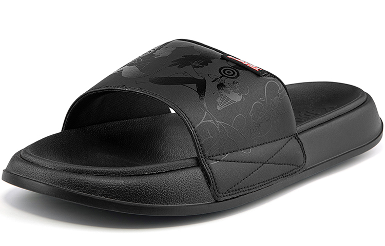 Kappa Artist Series Collaborative Slides 'Black' 圖 2