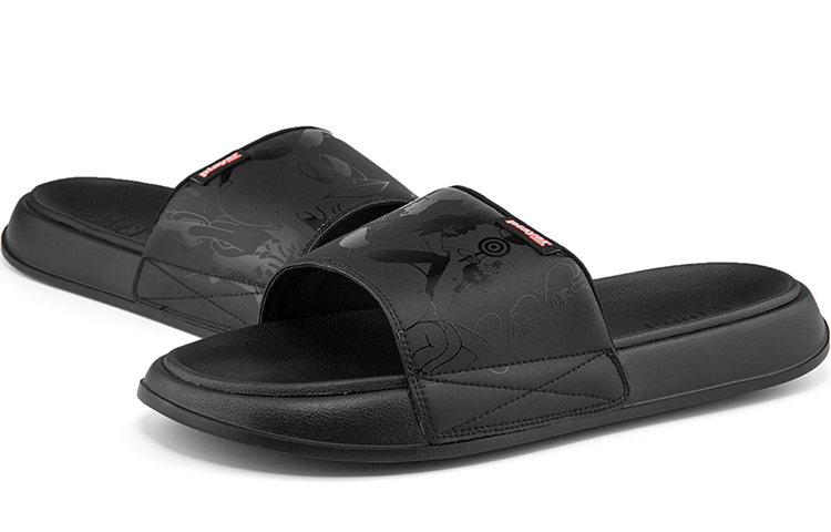 Kappa Artist Series Collaborative Slides 'Black' 圖 5