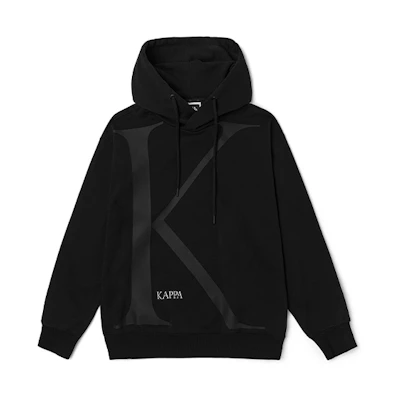 Kappa Azzurro Series Casual Pullover Hoodie Unisex KAA0KT34