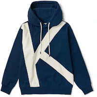 Kappa Azzurro Series Pullover Hoodie - Unisex Casual Sweatshirt KAA0KT04 Kappa Azzurro Series Pullover Hoodie - Unisex Casual Sweatshirt KAA0KT04