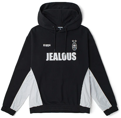 Kappa Azzurro系列复古字母印花连帽衫 - 男女同款 KAB0KT05 Buy Kappa Azzurro系列复古字母印花连帽衫 - 男女同款 KAB0KT05