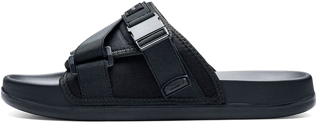 Claquettes légères antidérapantes Kappa Back-to-Back - Noir K0EX5LT29CJ-990 Buy Claquettes légères antidérapantes Kappa Back-to-Back - Noir K0EX5LT29CJ-990