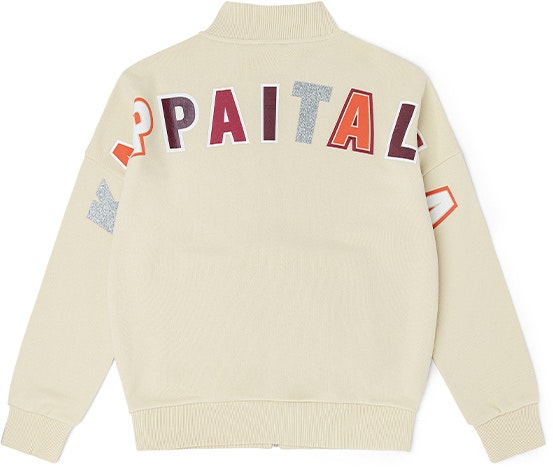 kappa-back-logo-print-zip-up-sports-sweatshirt-unisex-casual-jacket-fall-edition-k0-by-2-wk-03-d