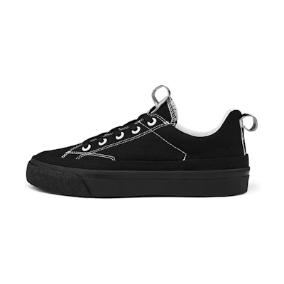 Kappa Banda 'Black Canvas Low'