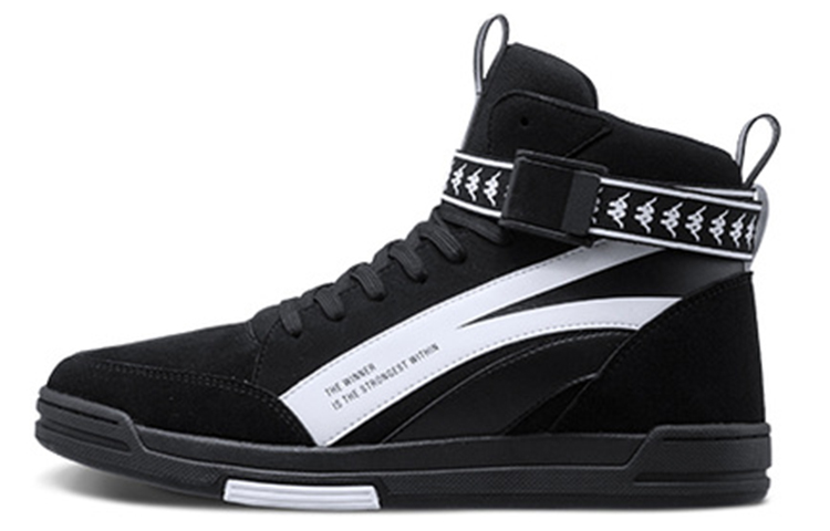 Kappa Banda 'Black Casual' K09W5CC36-990