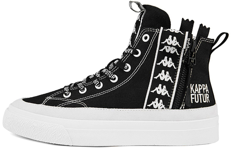 Kappa BANDA 'Black High-Top'
