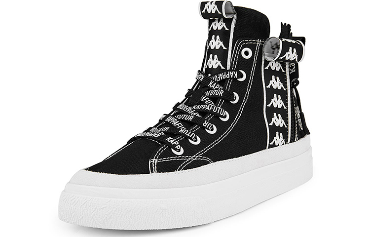 Kappa BANDA 'Black High-Top' 圖 2