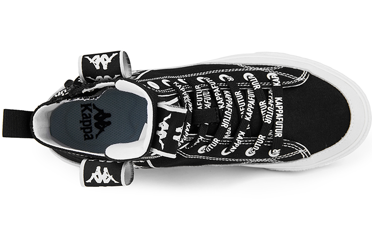 Kappa BANDA 'Black High-Top' 圖 4