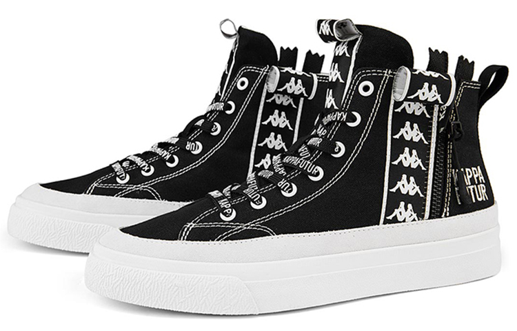 Kappa BANDA 'Black High-Top' 圖 5