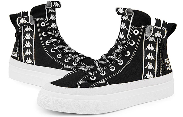 Kappa BANDA 'Black High-Top' 圖 6