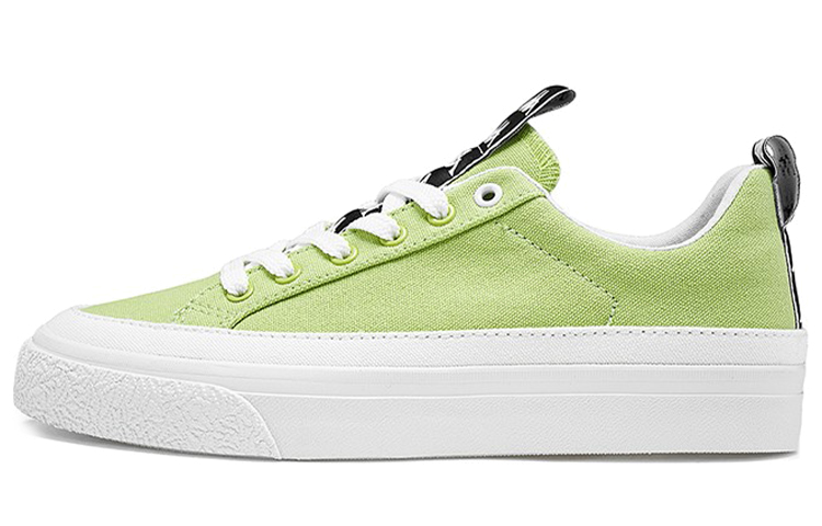 Kappa Banda 'Green Low-Top'