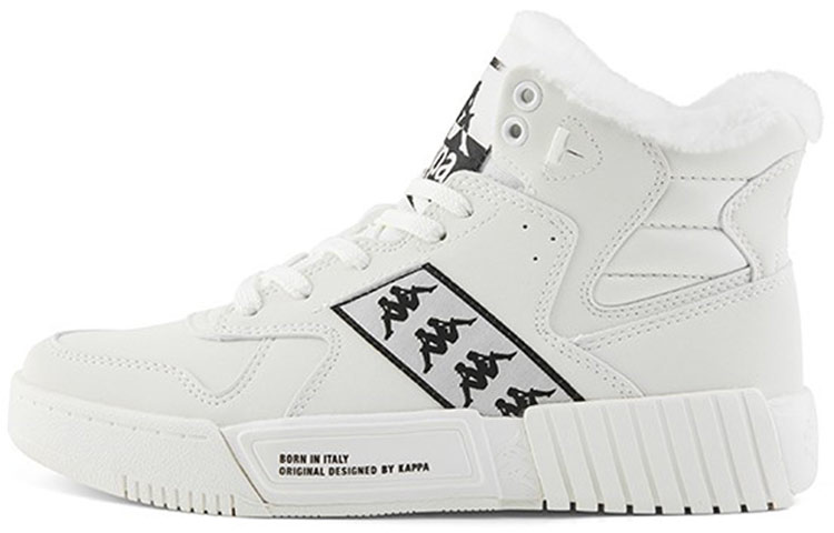 Kappa Banda 'Korean White Velour'