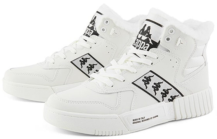 Kappa Banda 'Korean White Velour' 圖 3