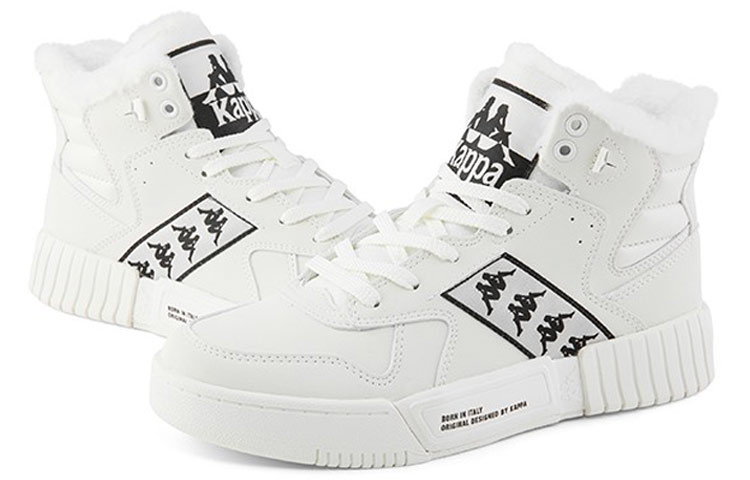 Kappa Banda 'Korean White Velour' 圖 4