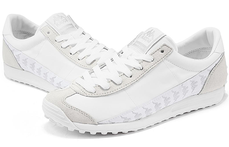 Kappa Banda 'White Grey' 圖 6