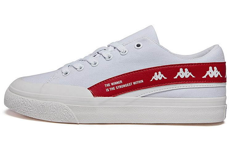 Kappa Banda 'White Red'