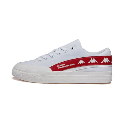 Kappa Banda 'White Red'