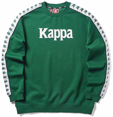Kappa Banda Baju Sejuk Kasual - Gaya Streetwear Unisex KPARWWT62M Buy Kappa Banda Baju Sejuk Kasual - Gaya Streetwear Unisex KPARWWT62M