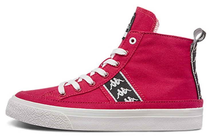 Kappa BANDA High-Top 'Sunset Red'