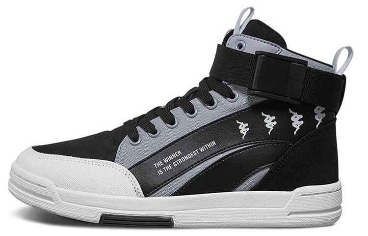 Kappa Banda High 'Black' K09Y5CC37-990