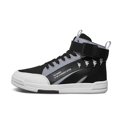 Kappa Banda High 'Black'