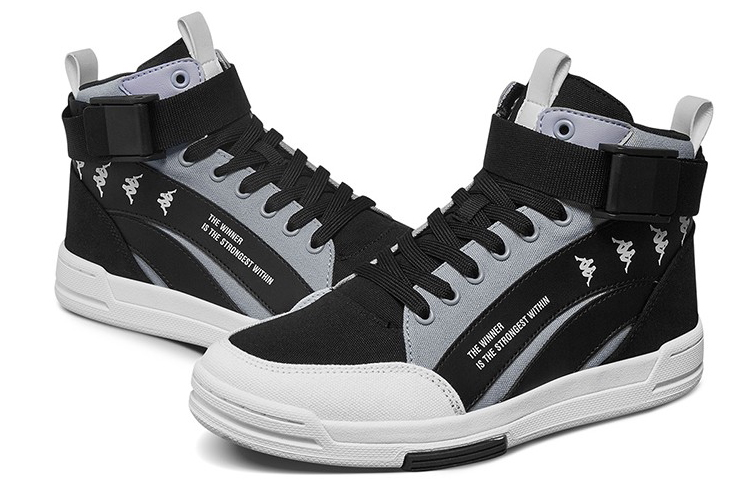 Shop 卡帕Banda高帮鞋‘黑色’ K09Y5CC37-990