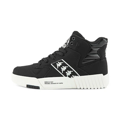 Kappa Banda High 'Black'