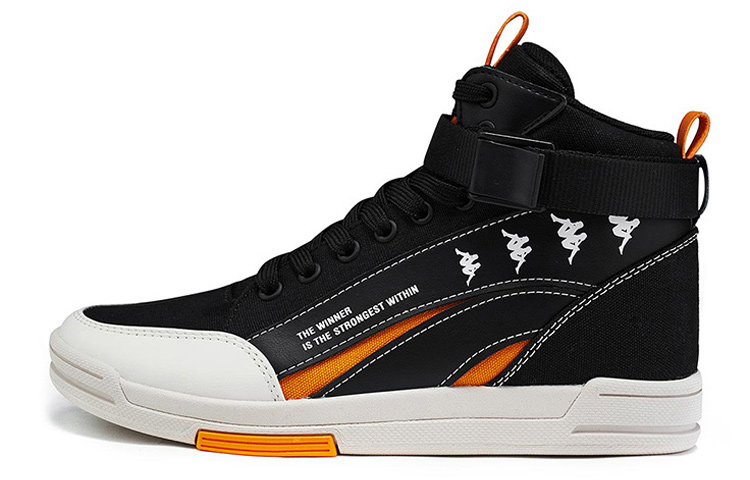 Kappa Banda High 'Black Orange' K0AW5CC37-990A