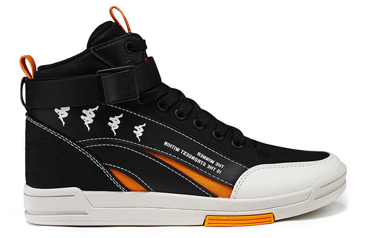 Order Kappa Banda High 'Hitam Oranye' K0AW5CC37-990A