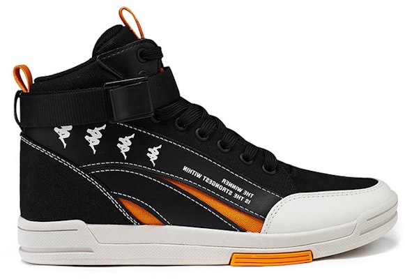 Kappa Banda High 'Hitam Oranye' K0AW5CC37-990A Order Kappa Banda High 'Hitam Oranye' K0AW5CC37-990A