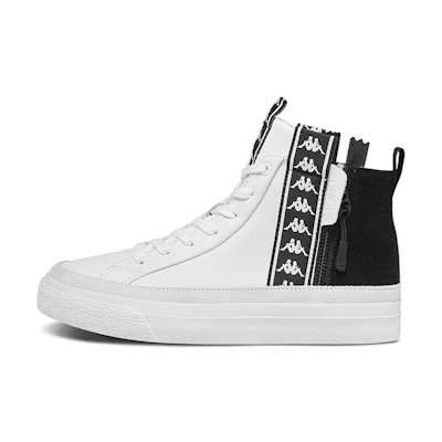 Kappa Banda High 'Black White'