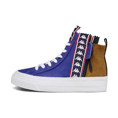 Kappa Banda High 'Blue Brown'