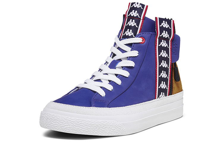 Kappa Banda High 'Blue Brown' 圖 2