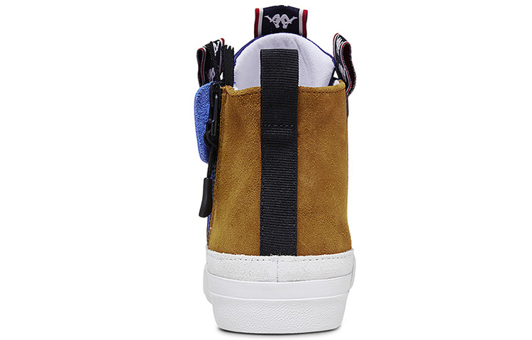 Kappa Banda High 'Blue Brown' 圖 5