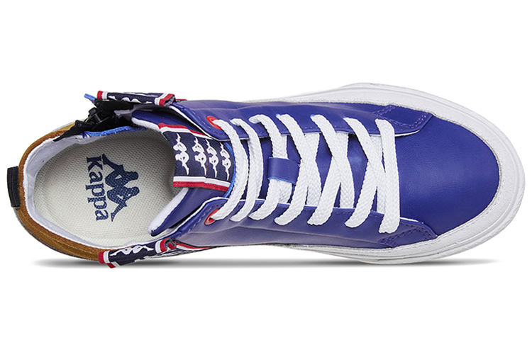 Kappa Banda High 'Blue Brown' 圖 6