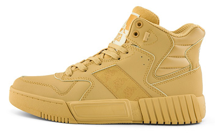 Kappa Banda High 'Curry Brown'