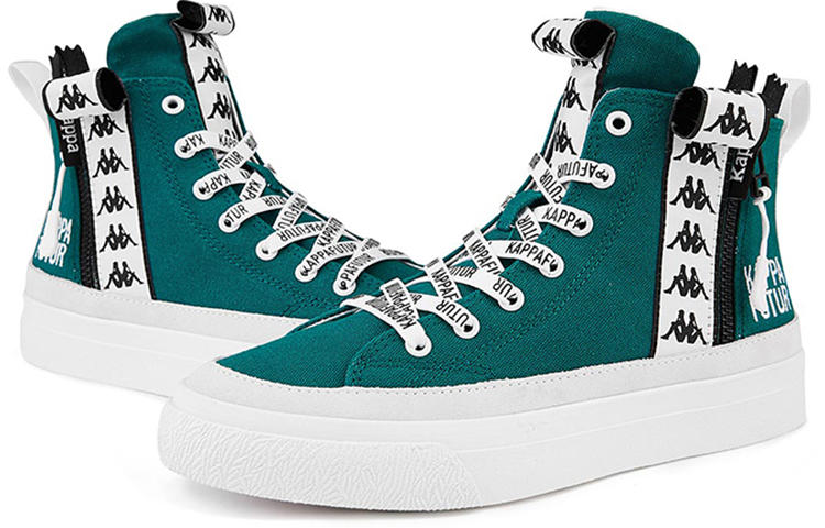 Kappa BANDA High 'Green' 圖 4