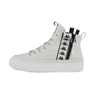 Kappa BANDA High 'Grey White'